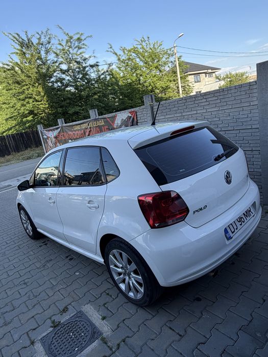 VW Polo 1.4 2013