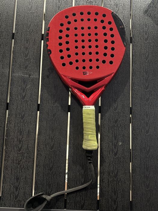 Paleta Padel Wilson Bela Team V2 reparata