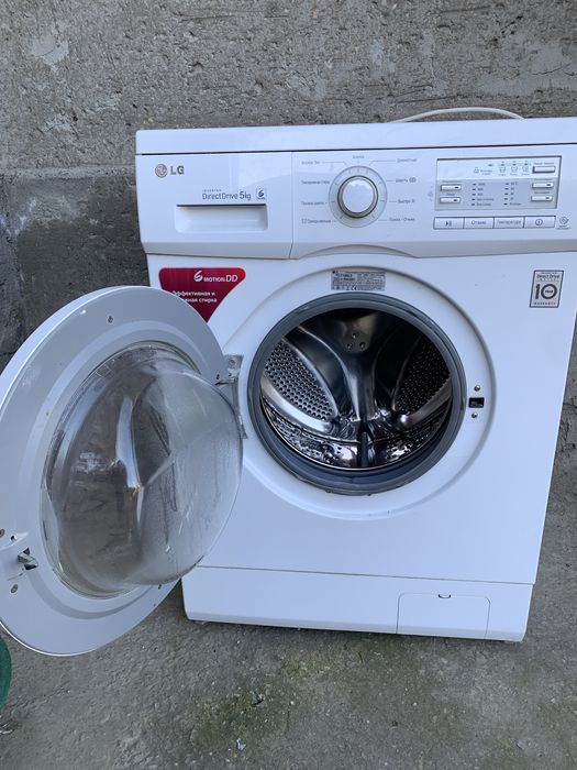 Стиральная машина