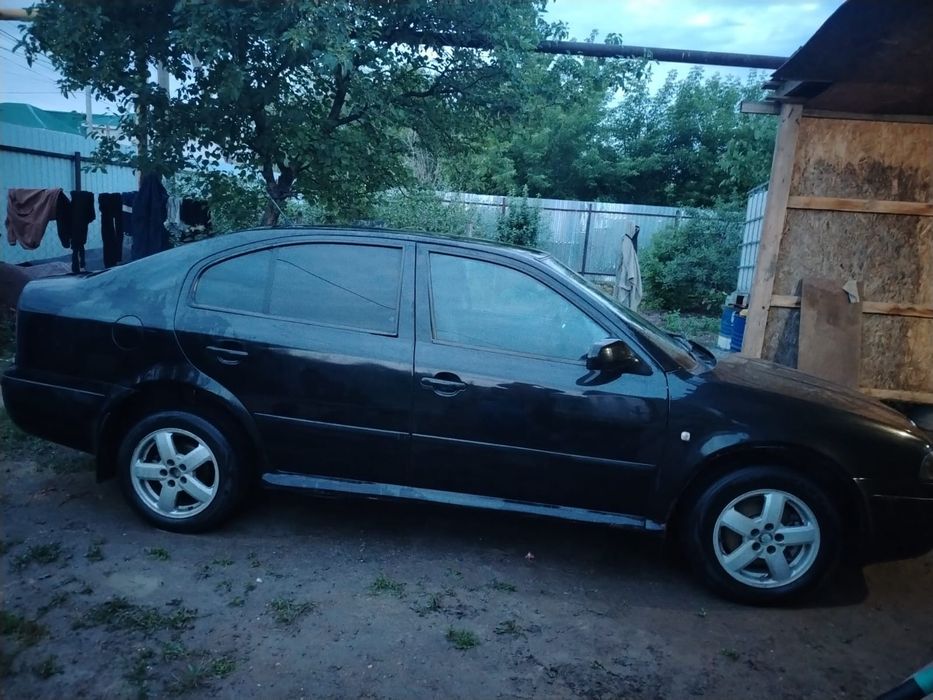 Продам Shkoda Octavia A4 1.8турбо