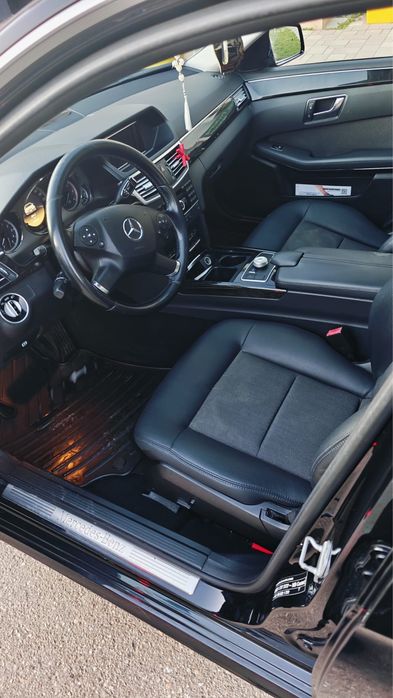 Mercedes-Benz E220 CDI Avantgarde | 170 CP | 2012