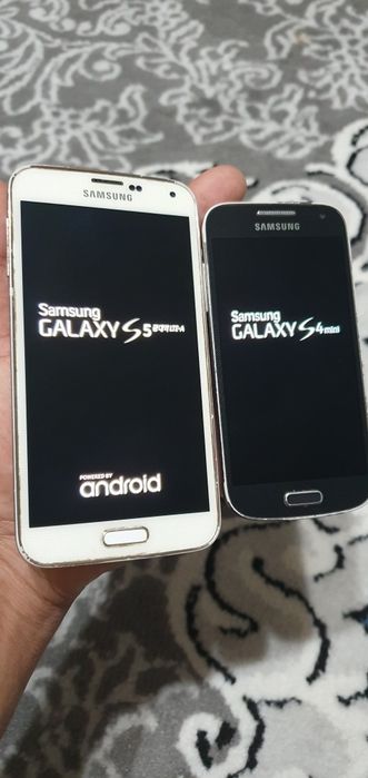 Telefon Samsung S5 S4 sotiladi