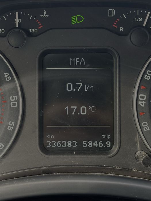 Vând Skoda Octavia II