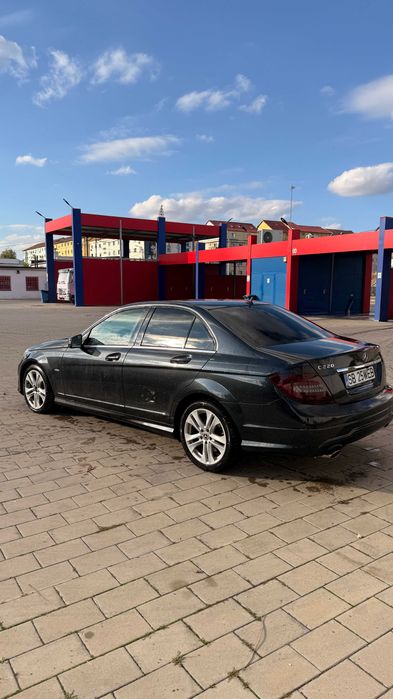 MERCEDES-BENZ C-Class 2013 — imagine 4