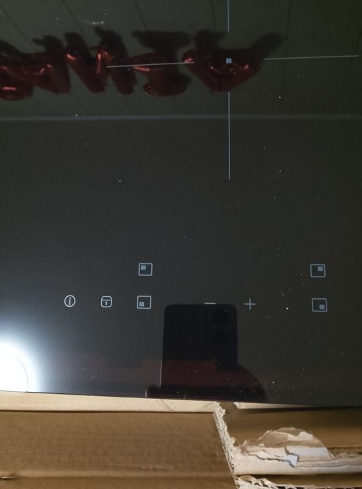 Plită electrice,IKEA 7350 W,Negru 59×52×4,9 cm