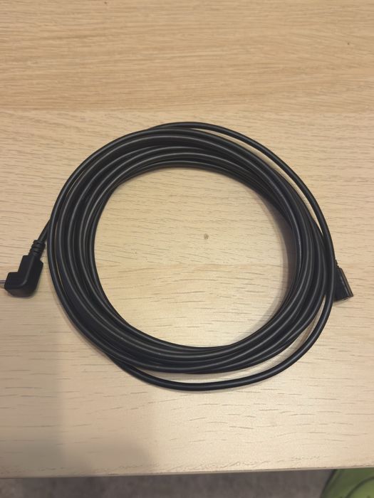 1. Cablu Y camera  spate mio, 2. cablu lung camera