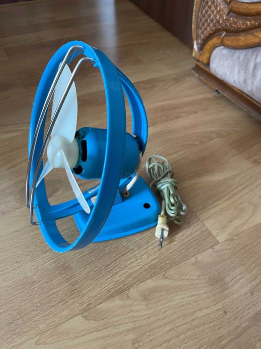 Ventilator Colectie Romanesc Anii 60 Functional