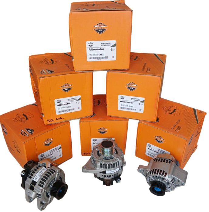 Генератор Стартер