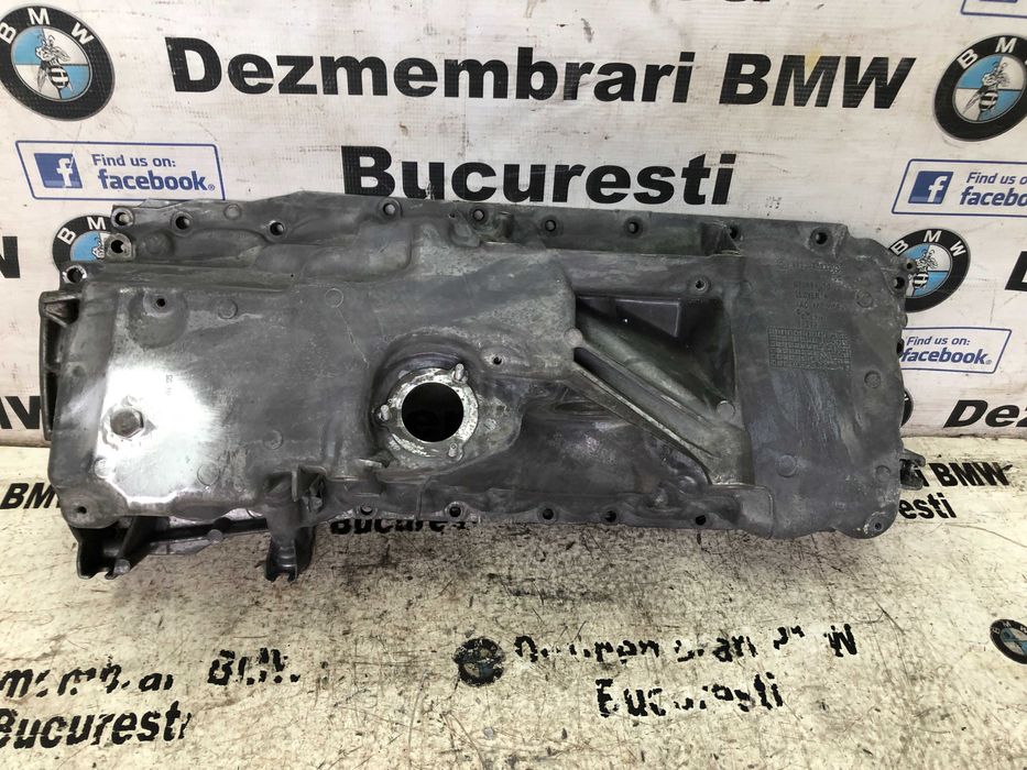 Baie ulei originala BMW F30 F34 F32 F33 F36 X3 F25 X4 435XD N57Z 313CP