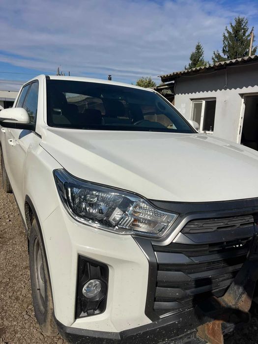 Preluare leasing Sang Yong 3 autoturisme
