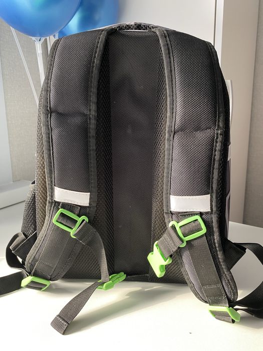 Ортопедический рюкзак для мальчика