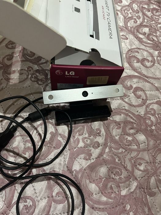 Камера смарт тв lg для телевизора