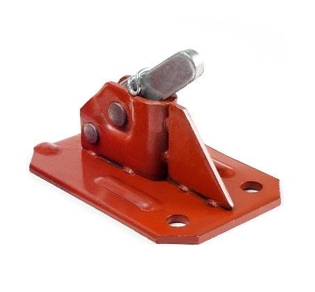 Струбцина для опалубки