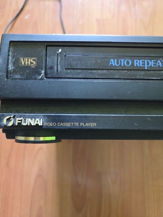 Video VHS funai funcțional