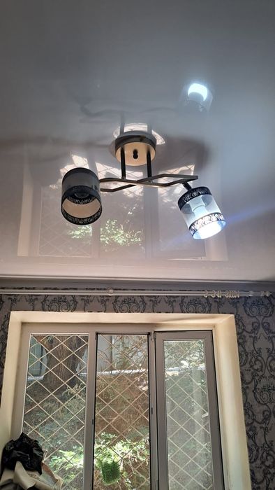 Люстра.         .