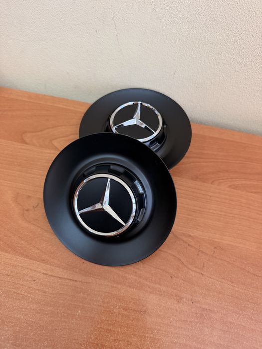 Капачки за джанти 145mm Mercedes OEM amg