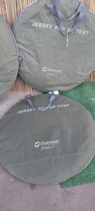 Двуместна палатка ..