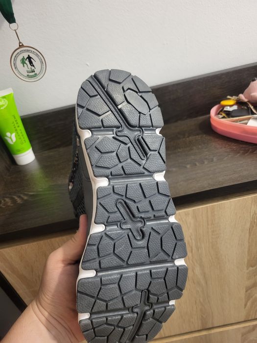 Кроссовки летние, сетка