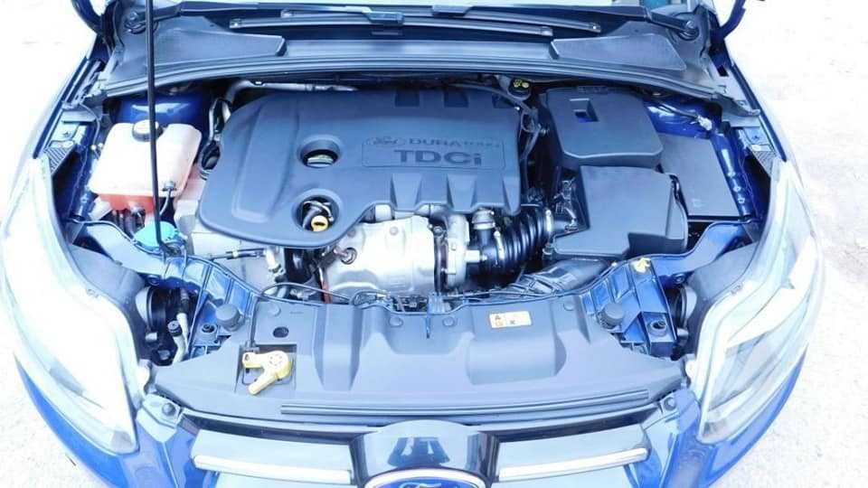 Ford Focus 2013 propietar