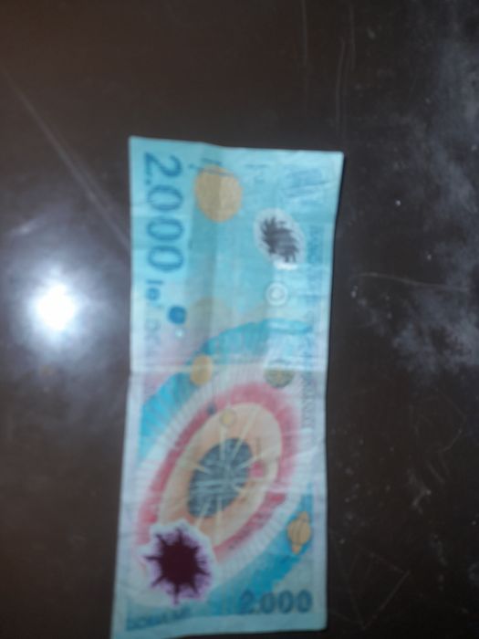 Bagnote eclipsa din 1999 in stare bună