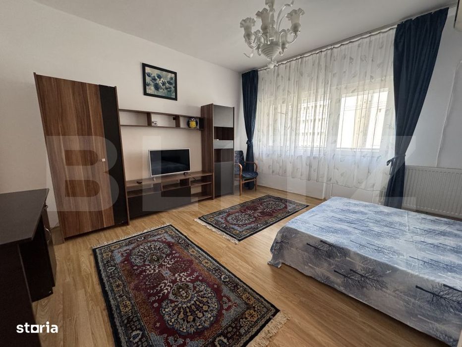 Apartament 2 camere, 54 mp, zona Ultracentrala — fotografia 1