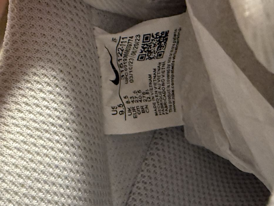 Nike Air force 1 low