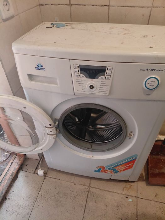 Продам стиральную машину