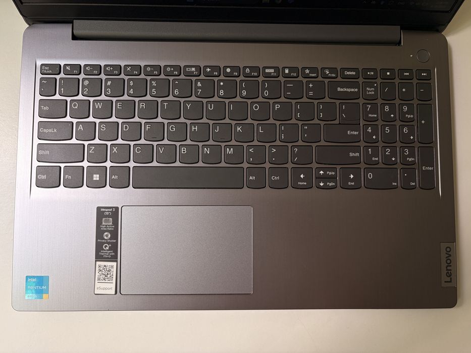 Laptop Lenovo Ideapad 3