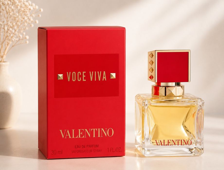 Parfum valentino voce viva