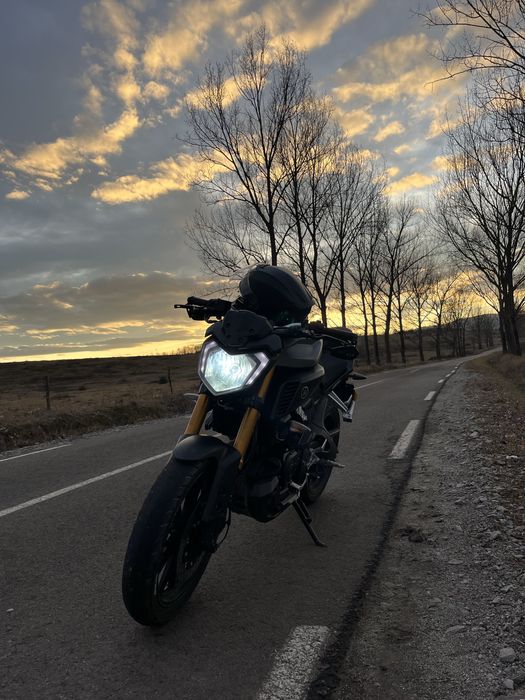 Yamaha  mt 125 2016 ABS