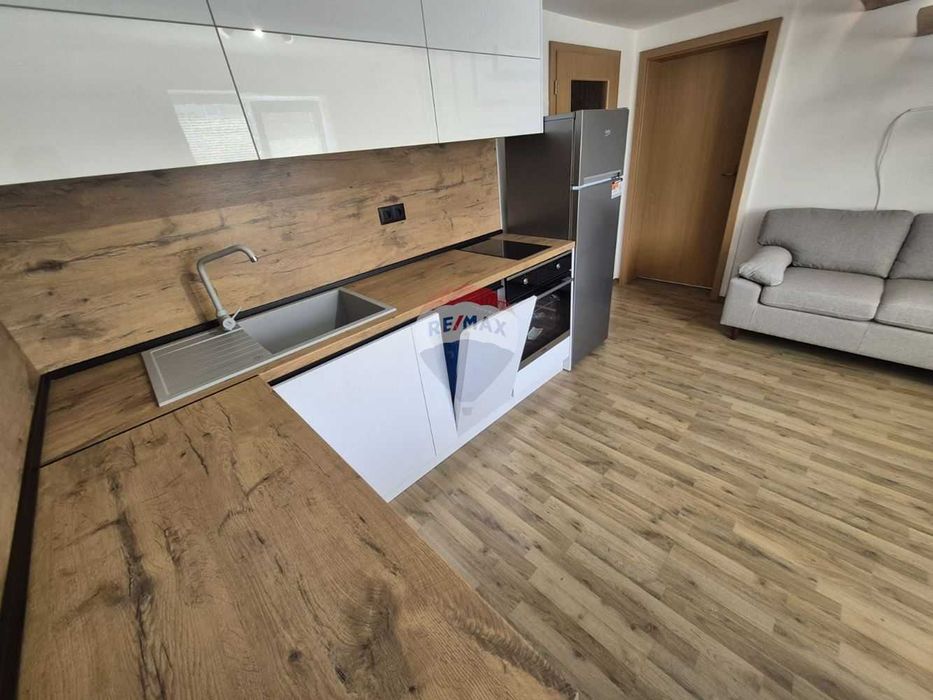 Тристаен апартамент в района на Община Варна Т4657