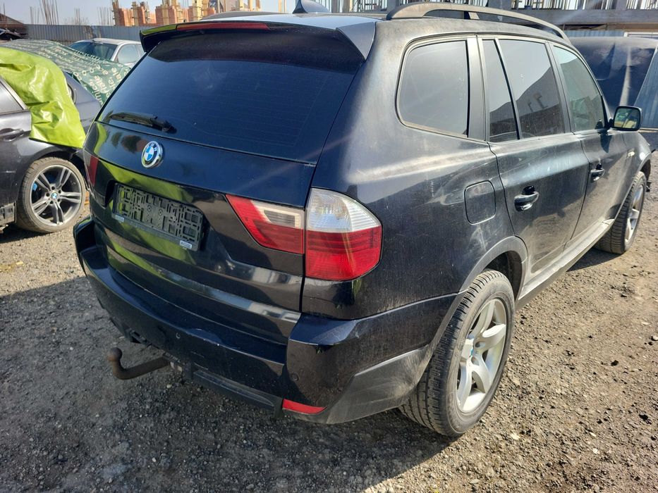 Bara,usa bmw x3 e83