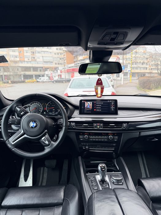 X6 M 2016 575 cp Accept Variante