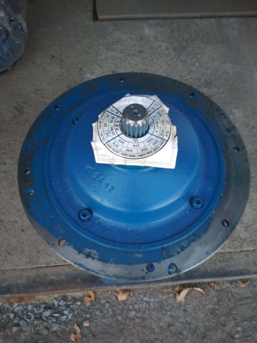 Продам запчасти на тельфер