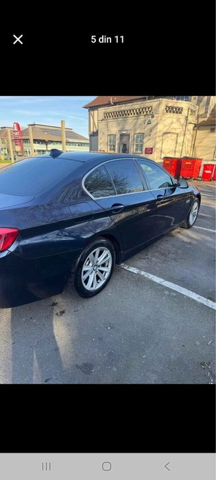 Vând BMW f10  anul 2015