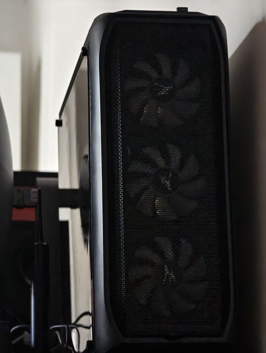 Игровой ПК, rtx 3070