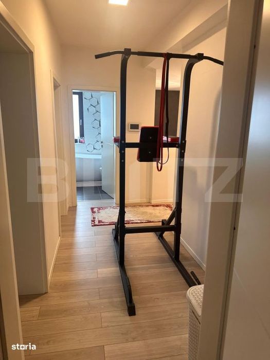 Apartament 4 camere, 160 mp, et.3, zona Calea Severinului-Bila