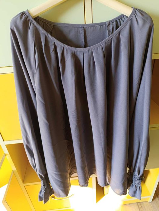 Макси блуза гръдна обиколка 130-135