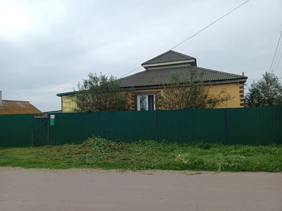 Продам частный дом в с Прибрежное