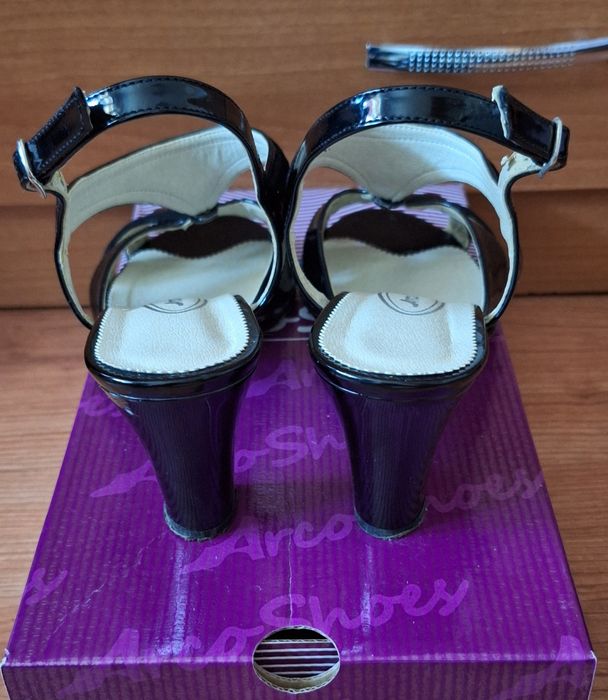 Sandale piele naturala