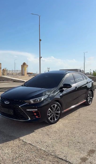 Chery ARRIZO 6 PRO 2025 — 2