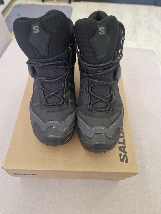 Salomon X  ultra 5 mid wide  Gore tex  номер 44