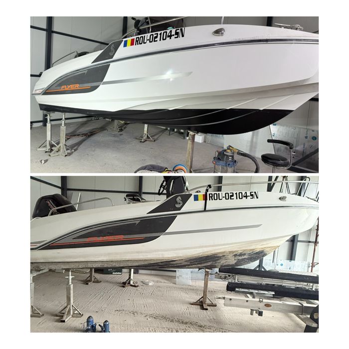 Reparatii si intretinere ambarcatiuni