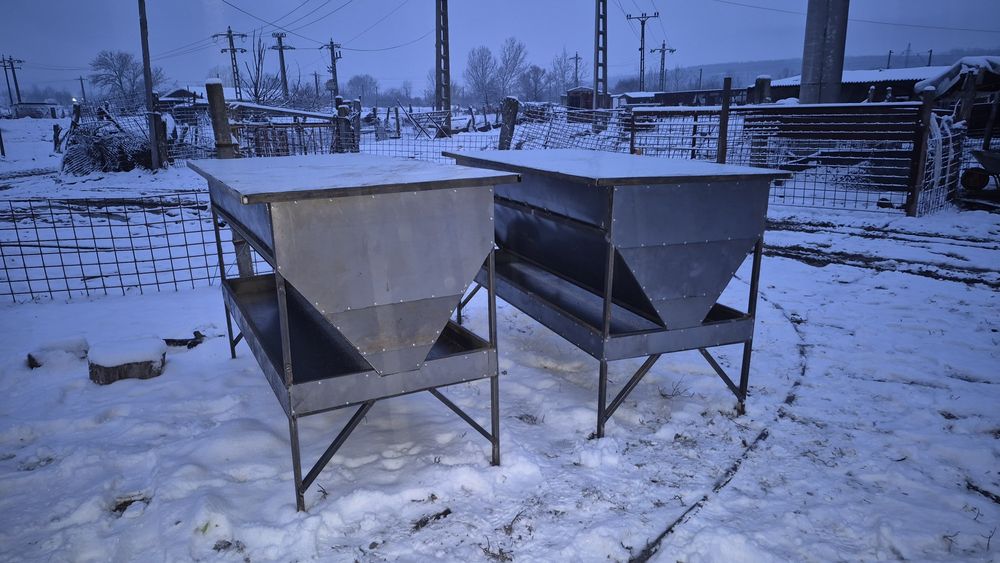 Hrănitoare ( buncare cereale)