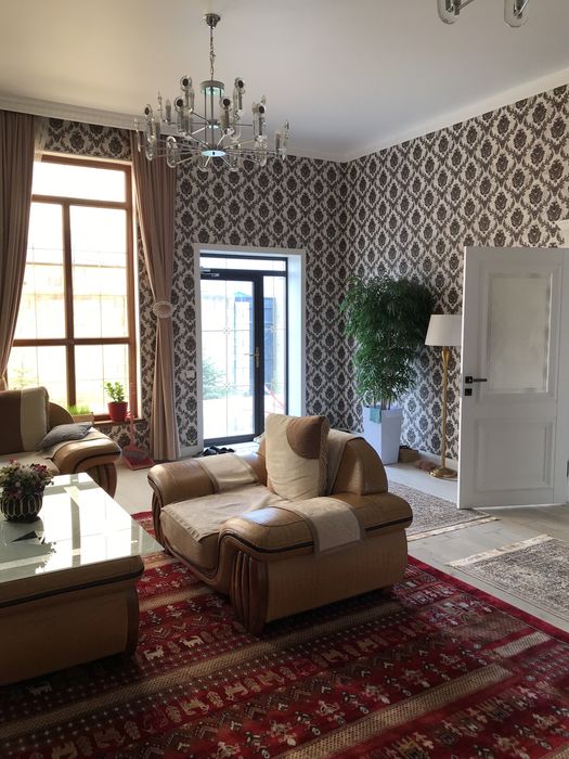 Дом Каскелене новый можно обмен