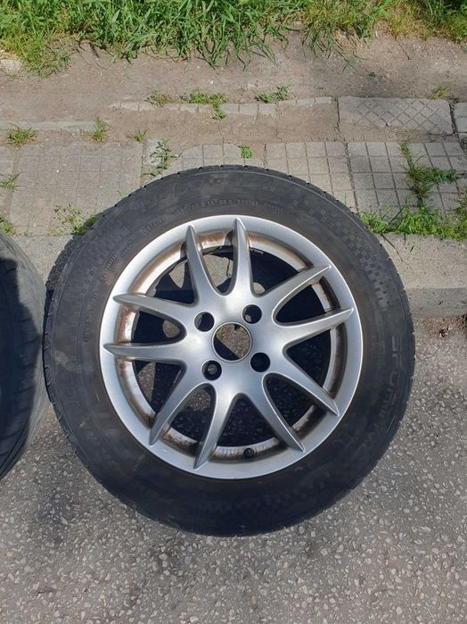 Алуминиеви джанти Ford Focus 2003 Mk1, 4×108, M12×1.5,