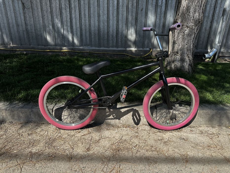 Bmx custom трюковой