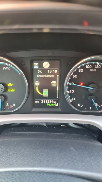 Toyota RAV4, Hibrid, 2017, Automata, 4x4, 14999€uro