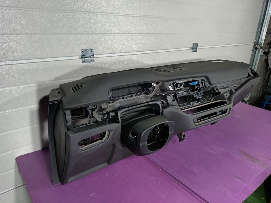 Plansa bord lci face lift BMW g20 g21 g22 g23 g80 g82 G26 M440 HUD