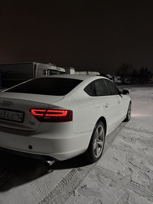 Audi A5 2010 2л.
